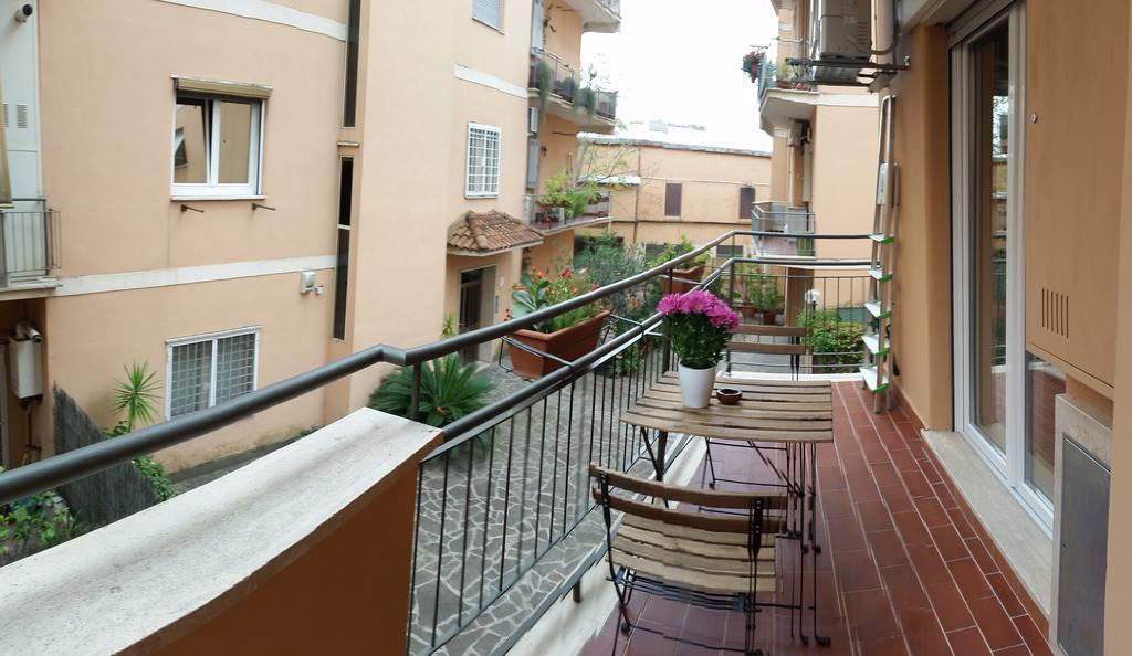 Holiday Home Roma エクステリア 写真