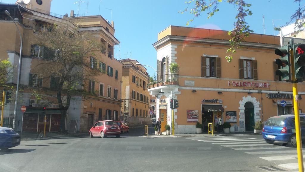 Holiday Home Roma エクステリア 写真