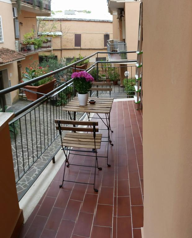 Holiday Home Roma エクステリア 写真
