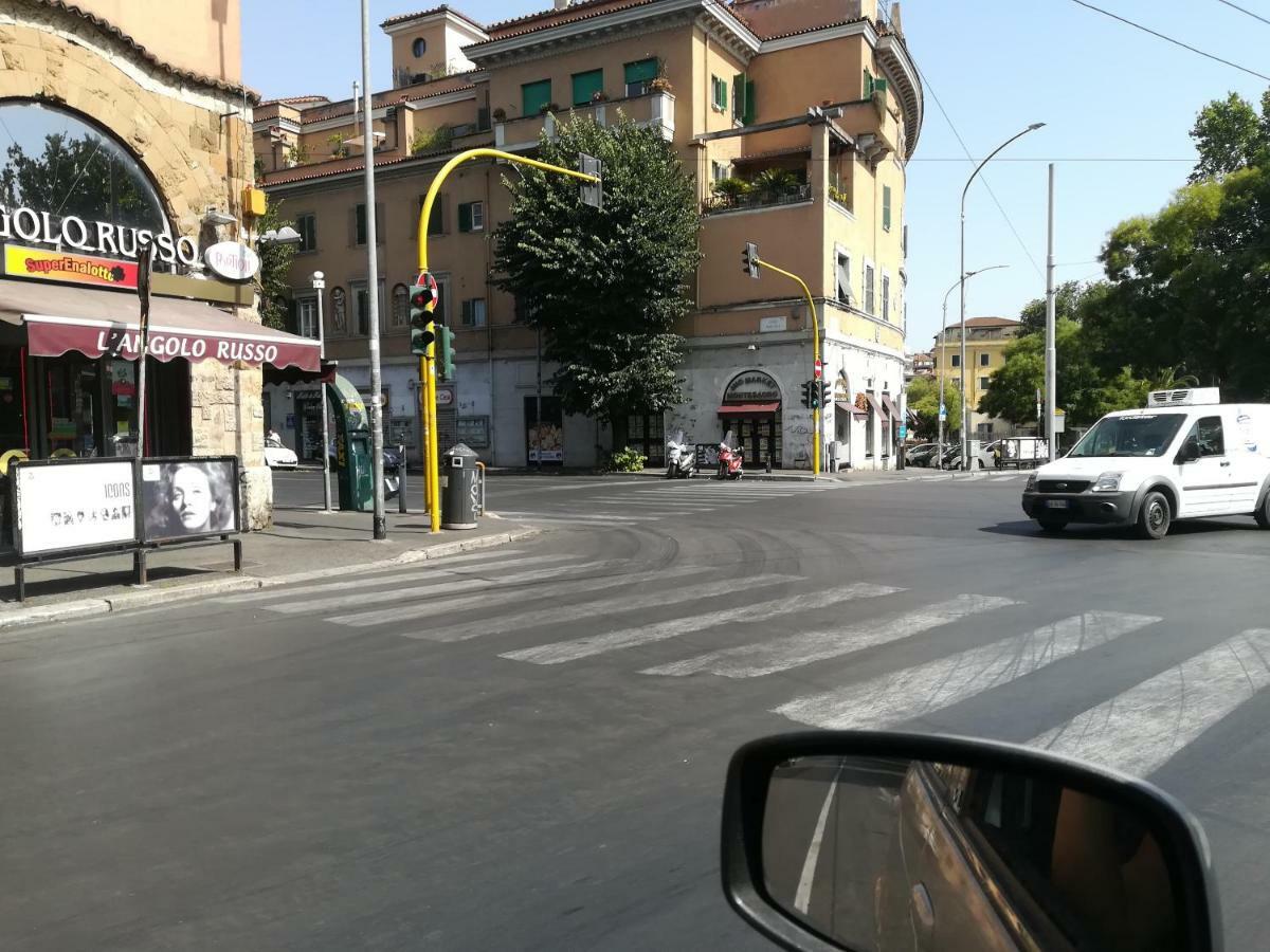Holiday Home Roma エクステリア 写真
