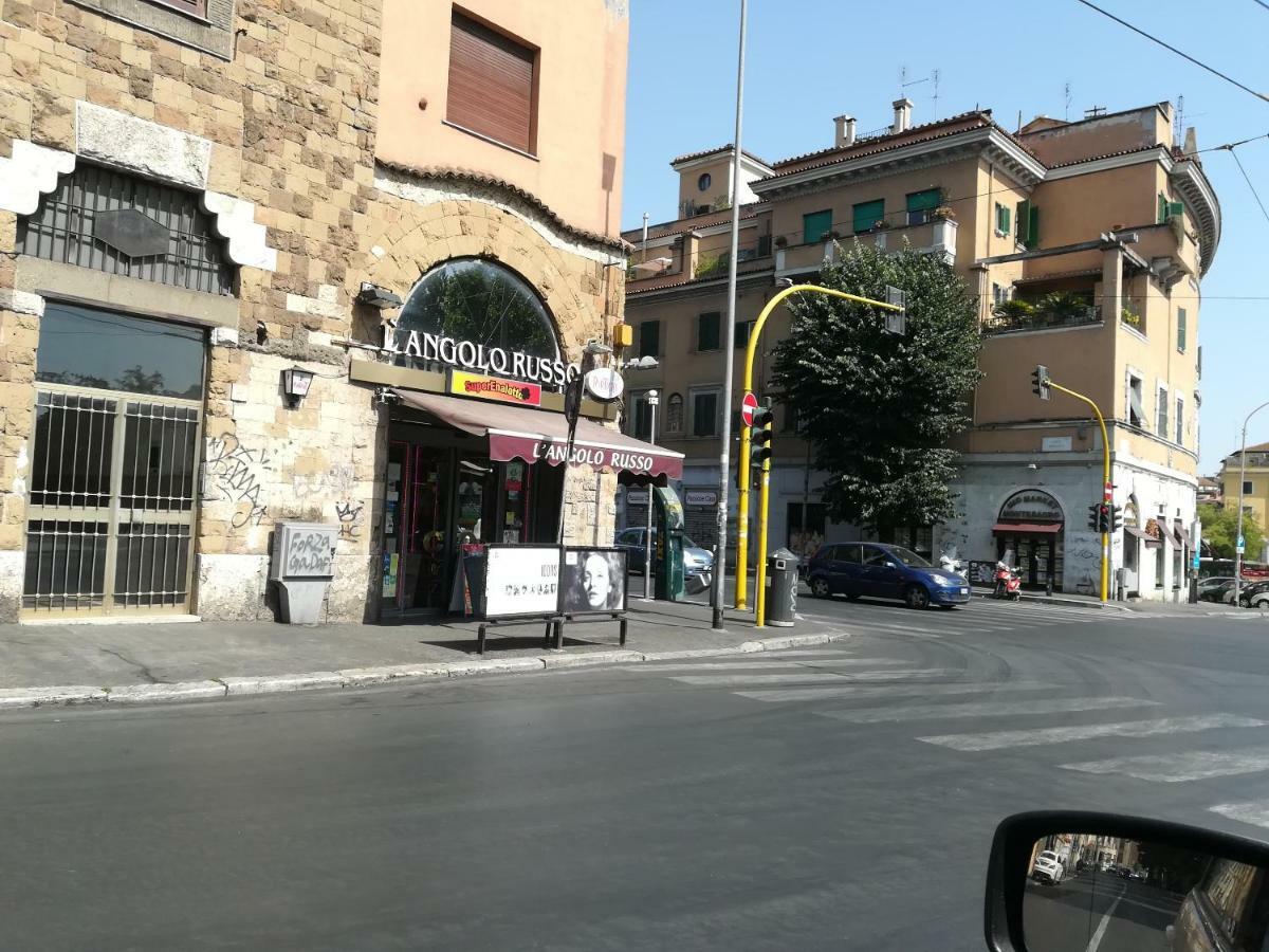 Holiday Home Roma エクステリア 写真