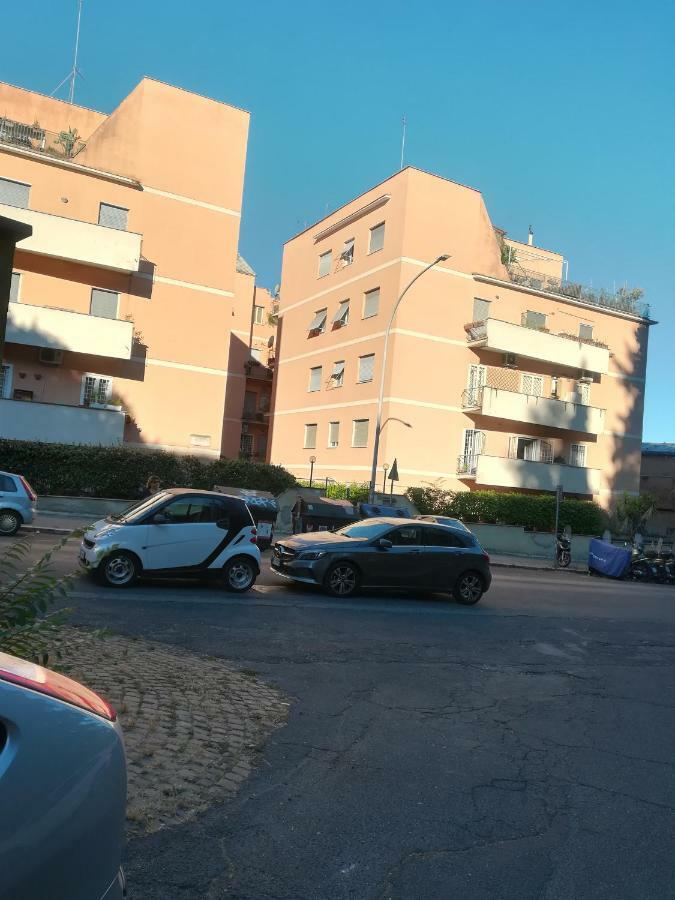 Holiday Home Roma エクステリア 写真