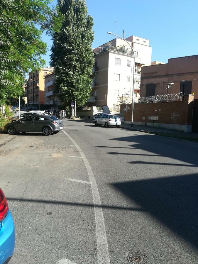 Holiday Home Roma エクステリア 写真