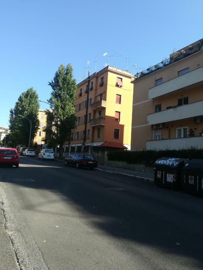 Holiday Home Roma エクステリア 写真