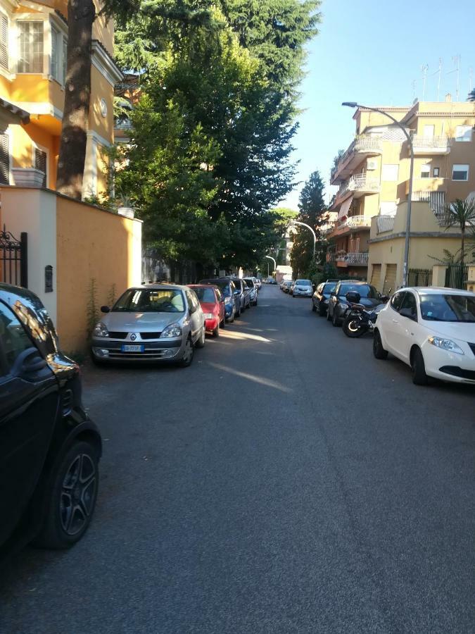 Holiday Home Roma エクステリア 写真