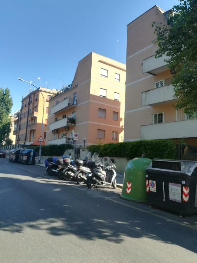 Holiday Home Roma エクステリア 写真