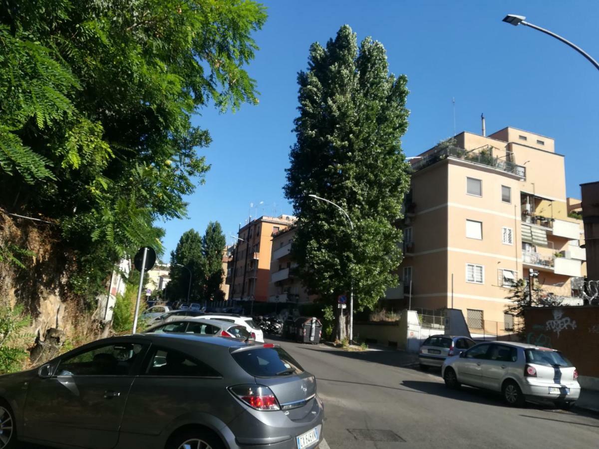Holiday Home Roma エクステリア 写真